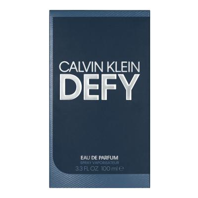 Calvin Klein Defy Parfemska voda za muškarce 100 ml
