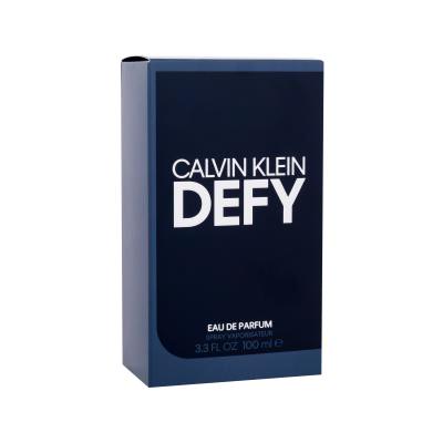 Calvin Klein Defy Parfemska voda za muškarce 100 ml