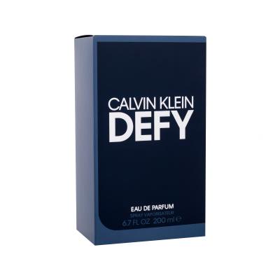 Calvin Klein Defy Parfemska voda za muškarce 200 ml
