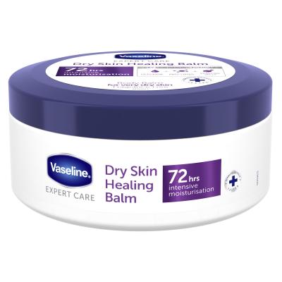 Vaseline Expert Care Dry Skin Healing Balm Balzam za tijelo za žene 250 ml
