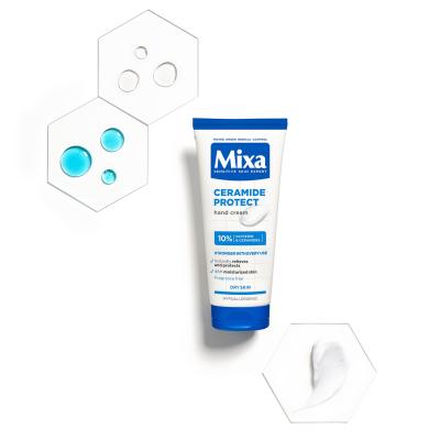 Mixa Ceramide Protect Hand Cream Krema za ruke za žene 100 ml