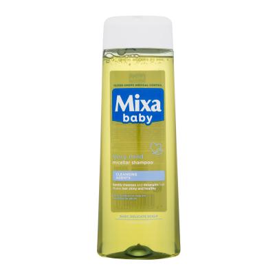 Mixa Baby Very Gentle Micellar Shampoo Šampon za djecu 300 ml