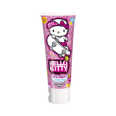 Hello Kitty Hello Kitty Tutti Frutti Zubna pasta za djecu 75 ml