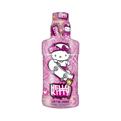Hello Kitty Hello Kitty Vodice za ispiranje usta za djecu 250 ml