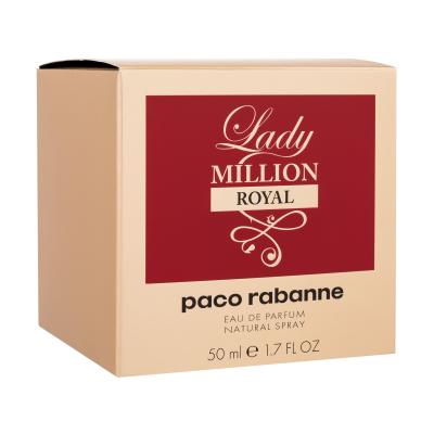 Paco Rabanne Lady Million Royal Parfemska voda za žene 50 ml