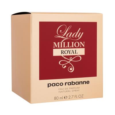 Paco Rabanne Lady Million Royal Parfemska voda za žene 80 ml