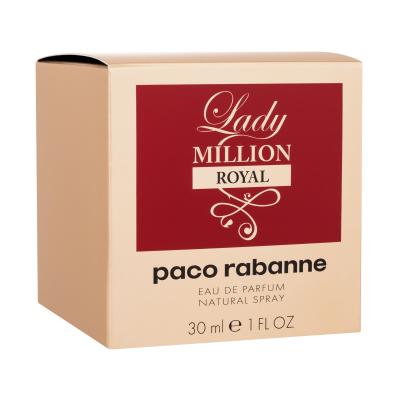 Paco Rabanne Lady Million Royal Parfemska voda za žene 30 ml