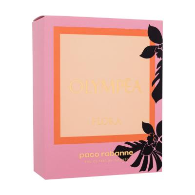 Paco Rabanne Olympéa Flora Parfemska voda za žene 80 ml