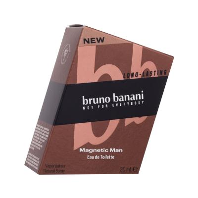 Bruno Banani Magnetic Man Toaletna voda za muškarce 30 ml