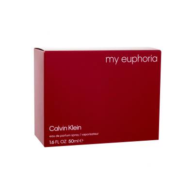 Calvin Klein My Euphoria Parfemska voda za žene 50 ml
