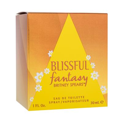 Britney Spears Fantasy Blissful Toaletna voda za žene 30 ml