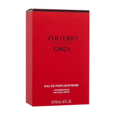 Shiseido Ginza Intense Parfemska voda za žene 50 ml