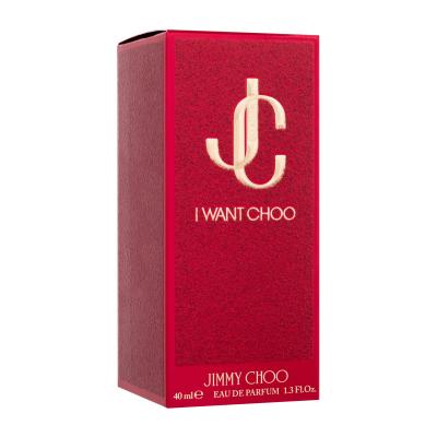 Jimmy Choo I Want Choo Parfemska voda za žene 40 ml