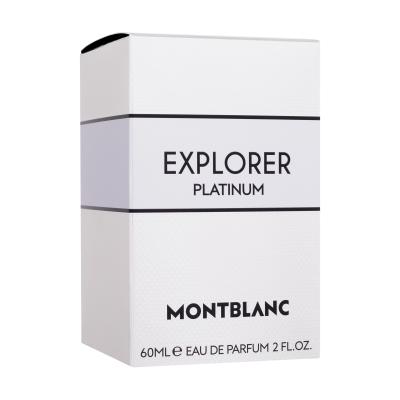 Montblanc Explorer Platinum Parfemska voda za muškarce 60 ml