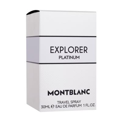 Montblanc Explorer Platinum Parfemska voda za muškarce 30 ml