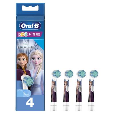 Oral-B Kids Brush Heads Frozen II Zamjenske glave za djecu set