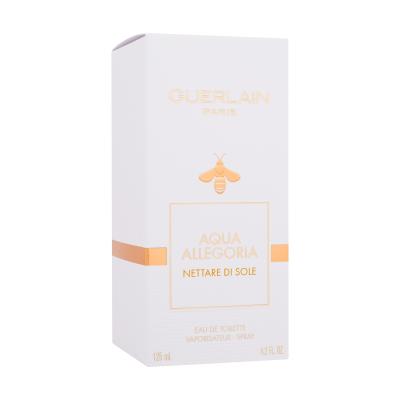 Guerlain Aqua Allegoria Nettare di Sole Toaletna voda za žene 125 ml
