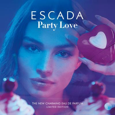 ESCADA Party Love Limited Edition Parfemska voda za žene 30 ml