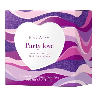 ESCADA Party Love Limited Edition Parfemska voda za žene 100 ml
