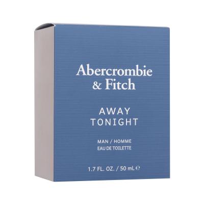 Abercrombie &amp; Fitch Away Tonight Toaletna voda za muškarce 50 ml