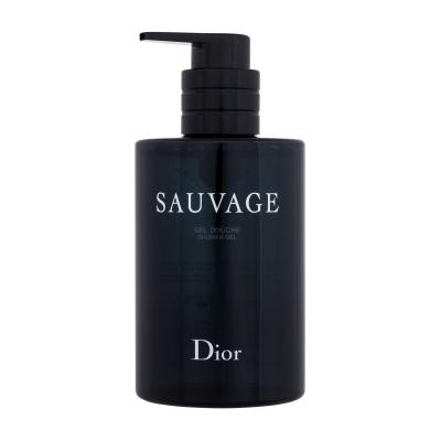 Dior Sauvage Gel za tuširanje za muškarce 250 ml