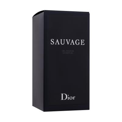 Dior Sauvage Gel za tuširanje za muškarce 250 ml