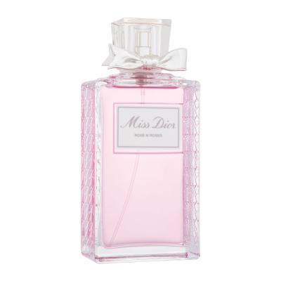 Christian Dior Miss Dior Rose N´Roses Toaletna voda za žene 150 ml