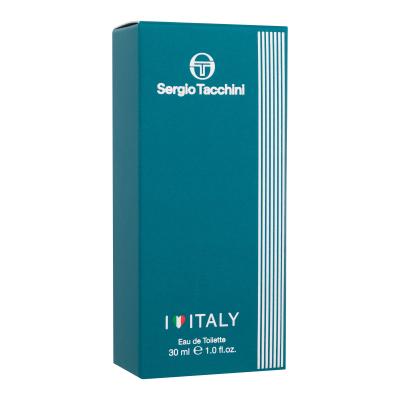 Sergio Tacchini I Love Italy Toaletna voda za muškarce 30 ml