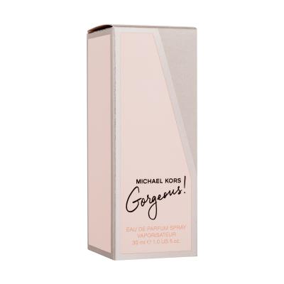 Michael Kors Gorgeous! Parfemska voda za žene 30 ml