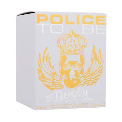 Police To Be The Queen Parfemska voda za žene 40 ml