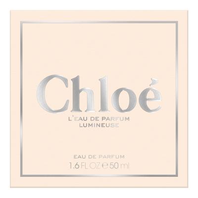 Chloé Chloé L&#039;Eau De Parfum Lumineuse Parfemska voda za žene 50 ml