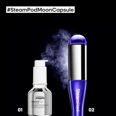 L&#039;Oréal Professionnel SteamPod 4 Moon Capsule Limited Edition Ravnanje kose za žene 1 kom