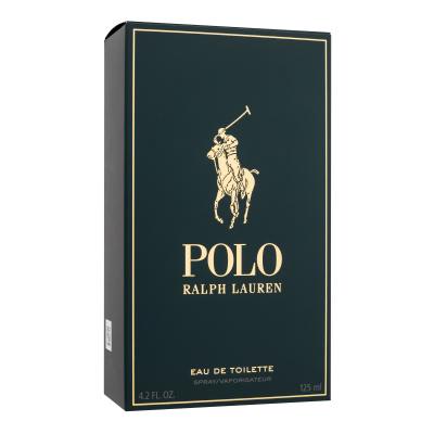 Ralph Lauren Polo Green Toaletna voda za muškarce 125 ml