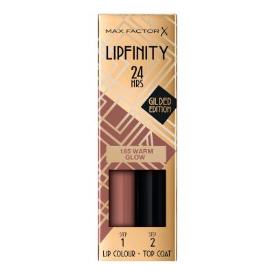 Max Factor Lipfinity 24HRS Lip Colour Ruž za usne za žene 4,2 g Nijansa 185 Warm Glow