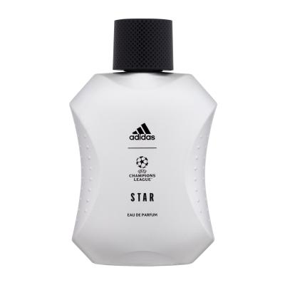 Adidas UEFA Champions League Star Silver Edition Parfemska voda za muškarce 100 ml