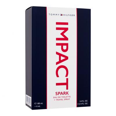 Tommy Hilfiger Impact Spark Toaletna voda za muškarce 100 ml