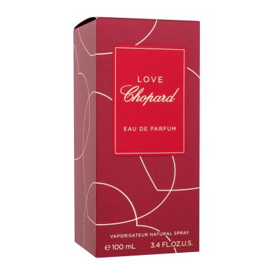 Chopard Love Chopard Parfemska voda za žene 100 ml