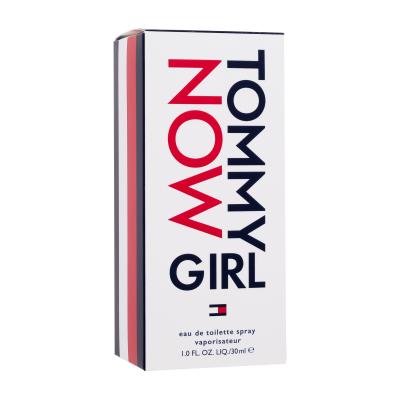 Tommy Hilfiger Tommy Girl Now Toaletna voda za žene 30 ml