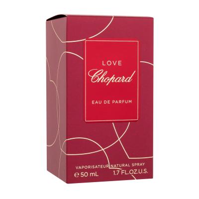 Chopard Love Chopard Parfemska voda za žene 50 ml
