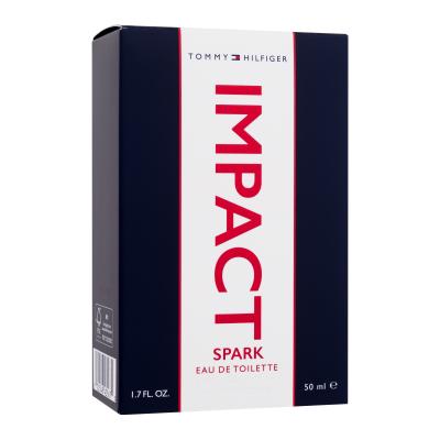Tommy Hilfiger Impact Spark Toaletna voda za muškarce 50 ml