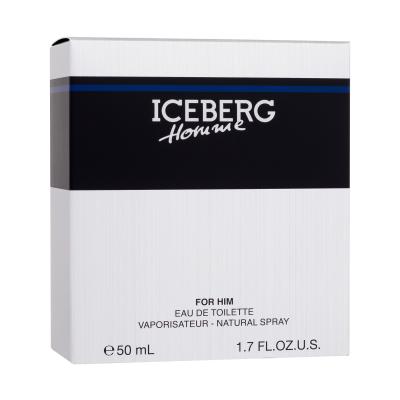Iceberg Homme Toaletna voda za muškarce 50 ml