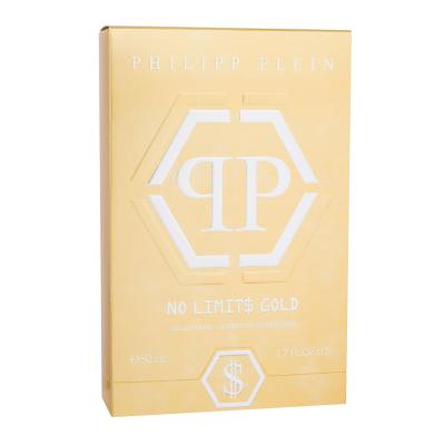 Philipp Plein No Limit$ Gold Parfemska voda za muškarce 50 ml