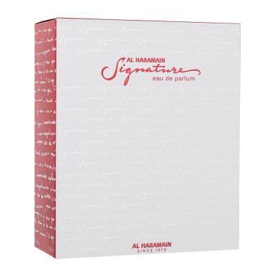 Al Haramain Signature Parfemska voda za žene 100 ml