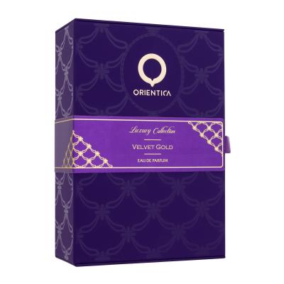Orientica Luxury Collection Velvet Gold Parfemska voda 80 ml