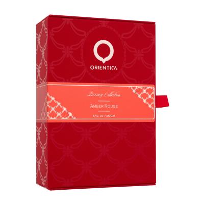 Orientica Luxury Collection Amber Rouge Parfemska voda 80 ml
