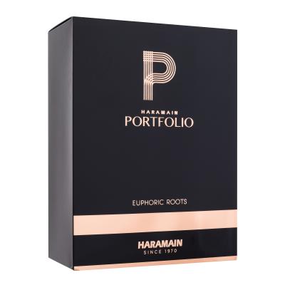 Al Haramain Portfolio Euphoric Roots Parfemska voda 75 ml
