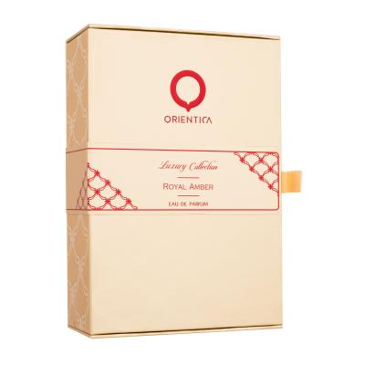 Orientica Luxury Collection Royal Amber Parfemska voda 80 ml