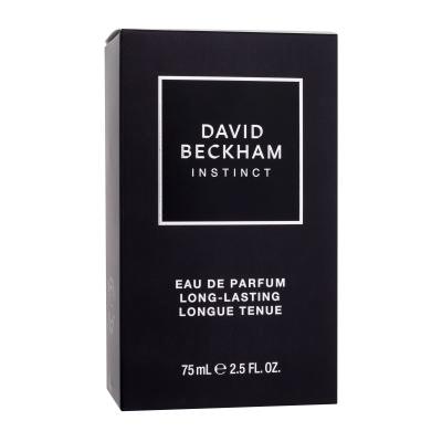 David Beckham Instinct Parfemska voda za muškarce 75 ml