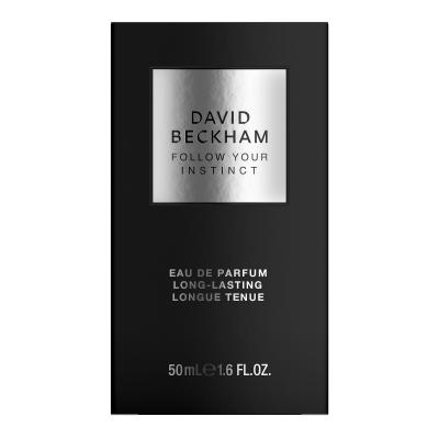David Beckham Follow Your Instinct Parfemska voda za muškarce 50 ml