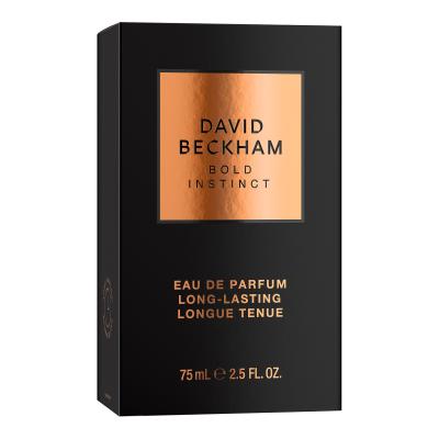 David Beckham Bold Instinct Parfemska voda za muškarce 75 ml
